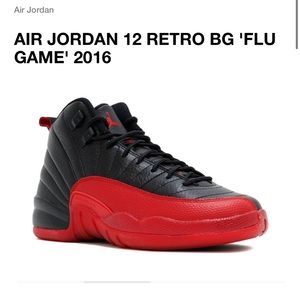 AIR JORDAN 12 RETRO GS